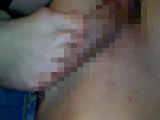 Amateurvideo Erster Footjob von Pureliebe