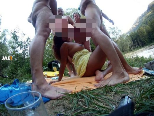 Amateurvideo Ficken im berühmten Weisenbachtal von Jae1
