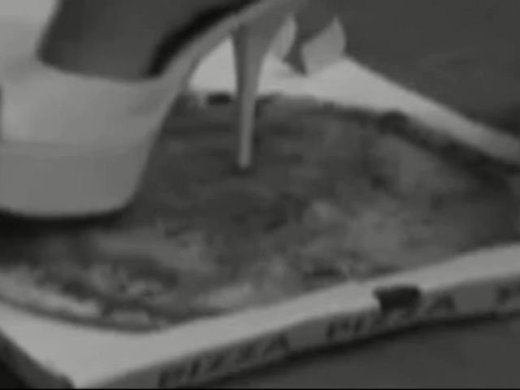 Amateurvideo wie möchtest DU Deine Pizza von TittenCindy