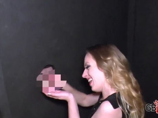 Amateurvideo Knall hart im Porno Kino an der Glory Hole AO Gebangt from GB_Chief