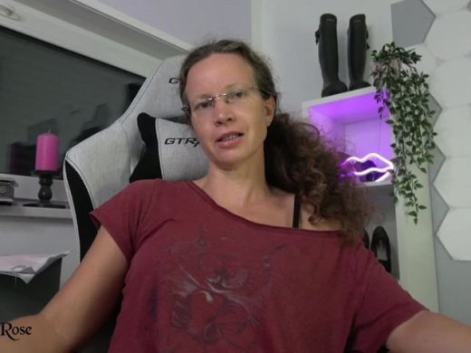 Amateurvideo Schlammschieben – ich setz mich auf dich! von AnnikaRose