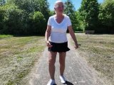 Amateurvideo Public AO-Fremdfick auf einem Rastplatz! Full Movie von RosellaExtrem