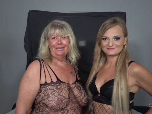 Amateurvideo Teen gegen Milf wer bekommt mehr Sperma from GB_Chief