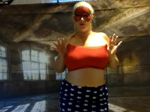 Amateurvideo Wonder Milf from TittenCindy