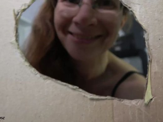 Amateurvideo Ein geiles GloryHole from AnnikaRose