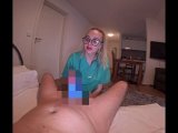 Amateurvideo Doktorin BeverlyAthalia kümmert sich um Dich! von BeverlyAthalia