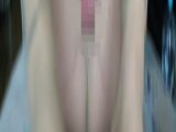 Amateurvideo Nylonjunge in Strumpfhose vor dem Fernseher von nylonjunge